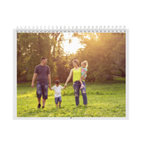 Photo Calendar 8.5x11 - 12 Month