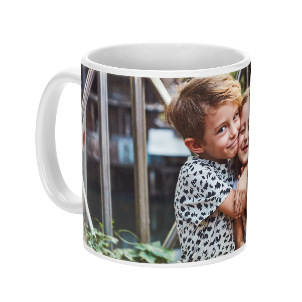 11 oz Ceramic Photo Mug