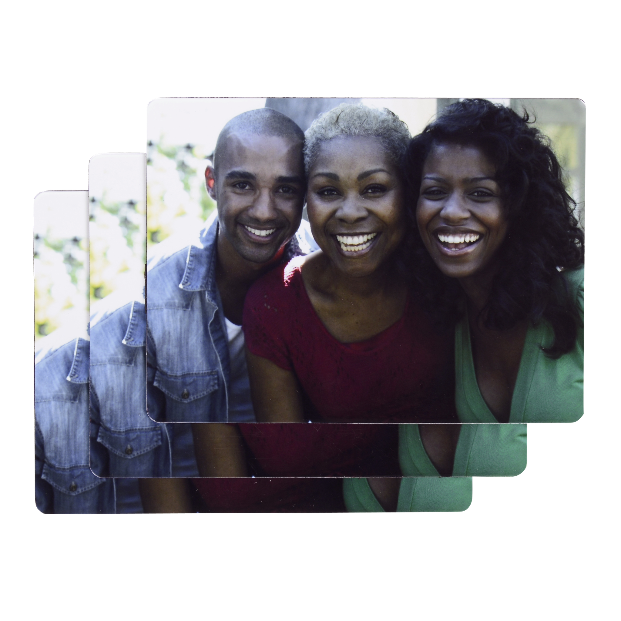 Magnets 3x4 - Glossy, Set of 3