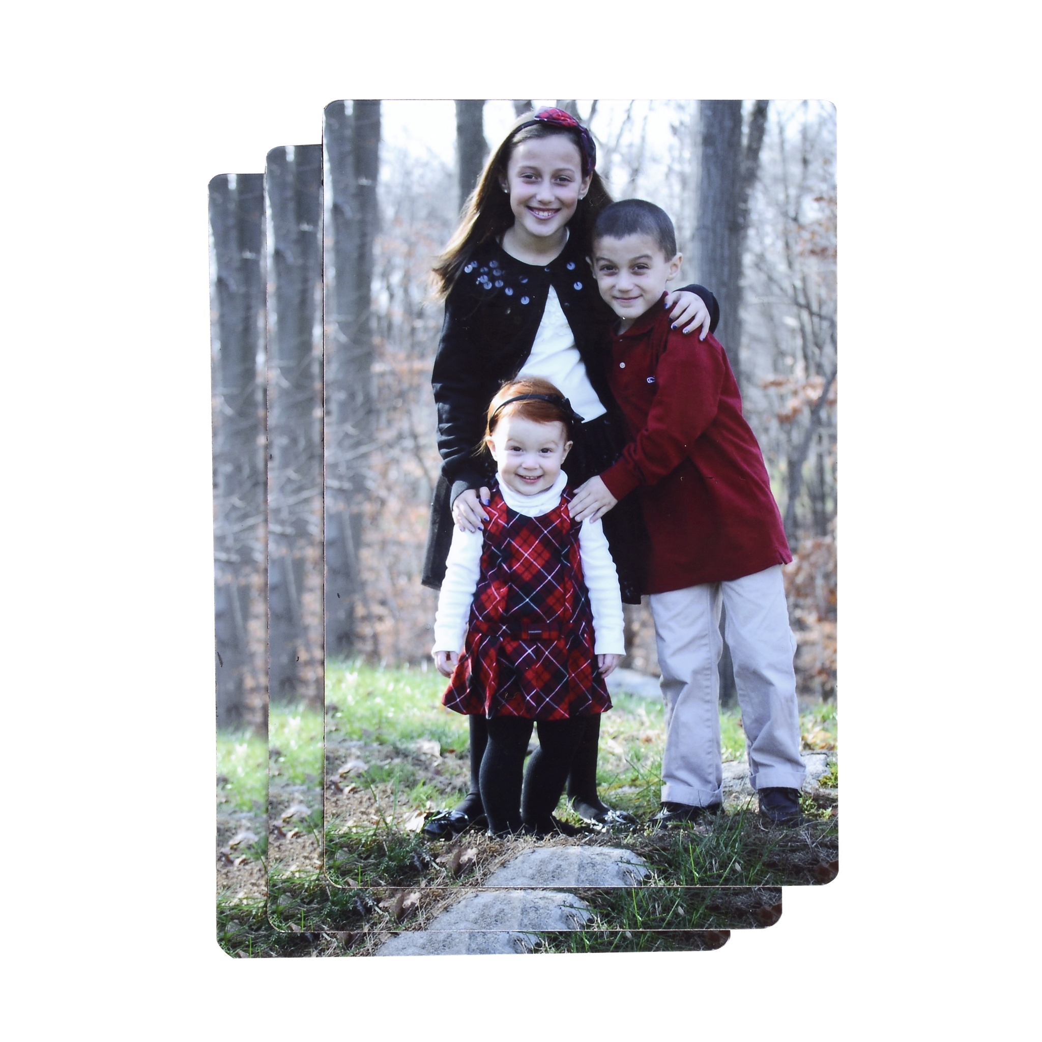Magnets 4x6 - Glossy, Set of 3
