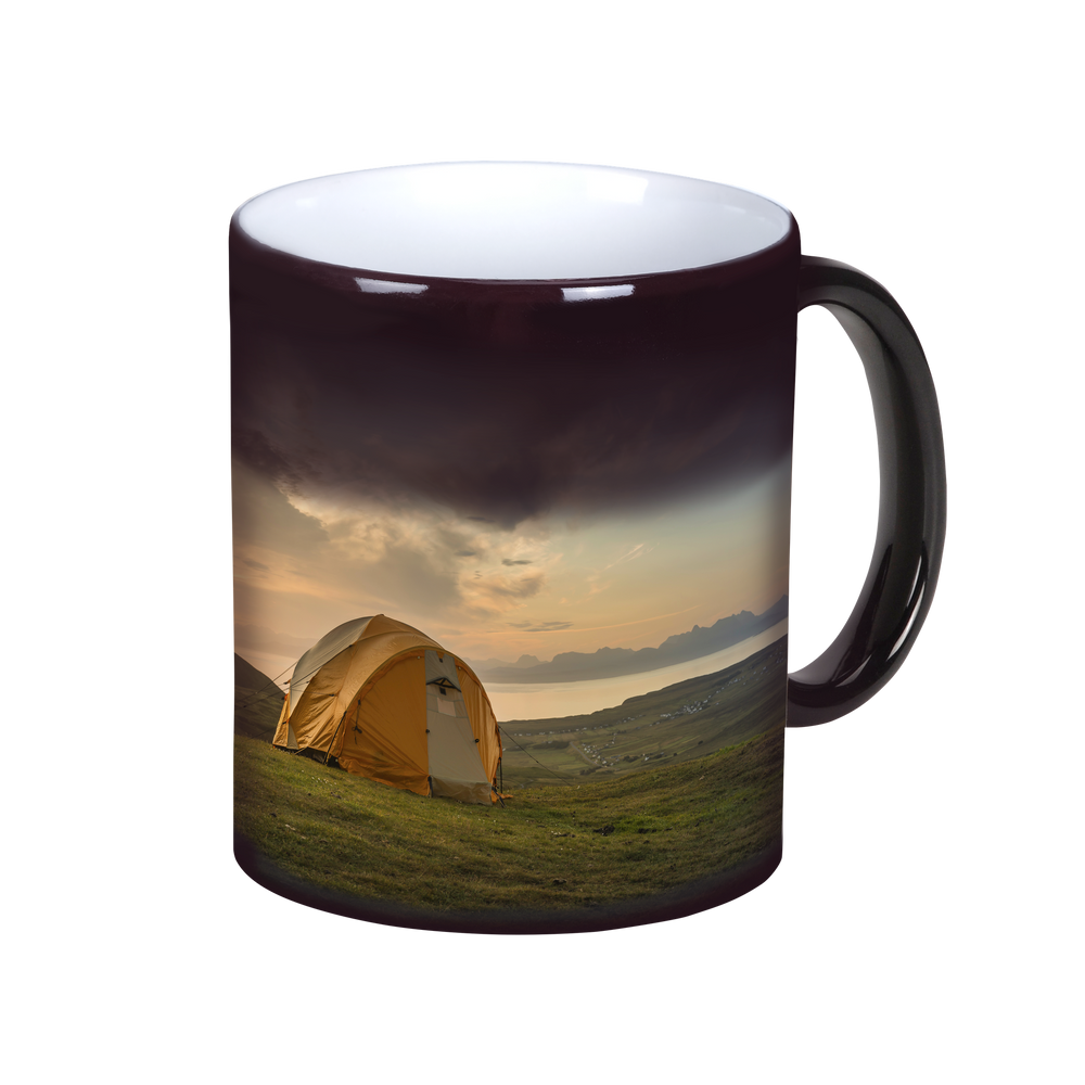 11 oz. Black Magic Mug