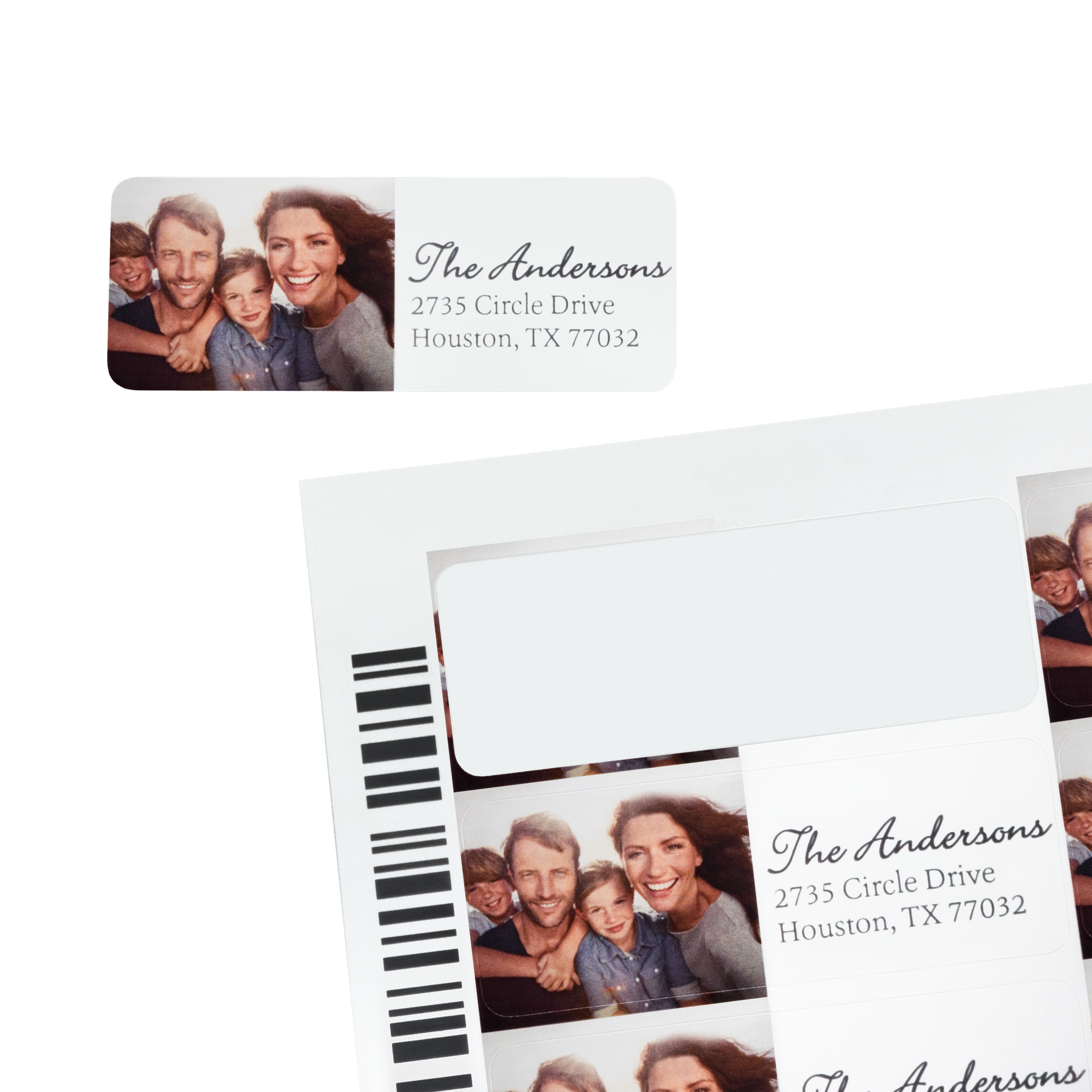 Address Label Sheet (60)