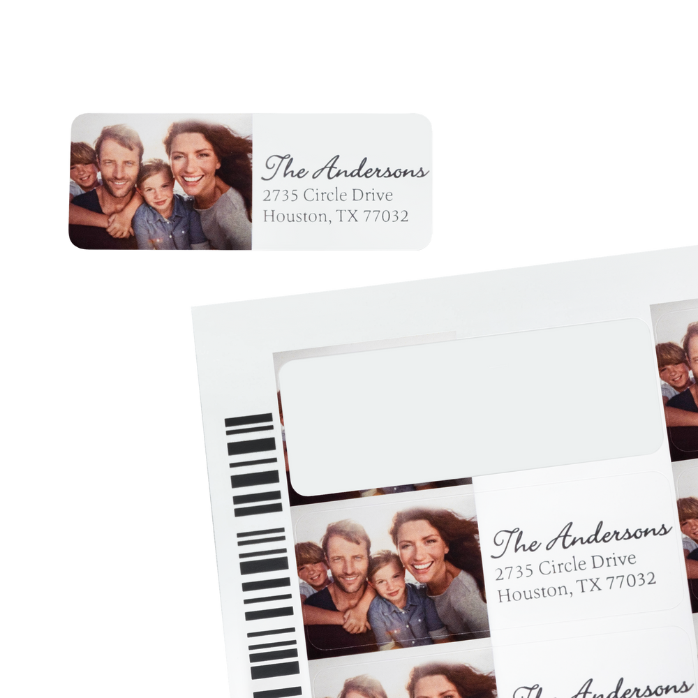 Address Label Sheet (60)