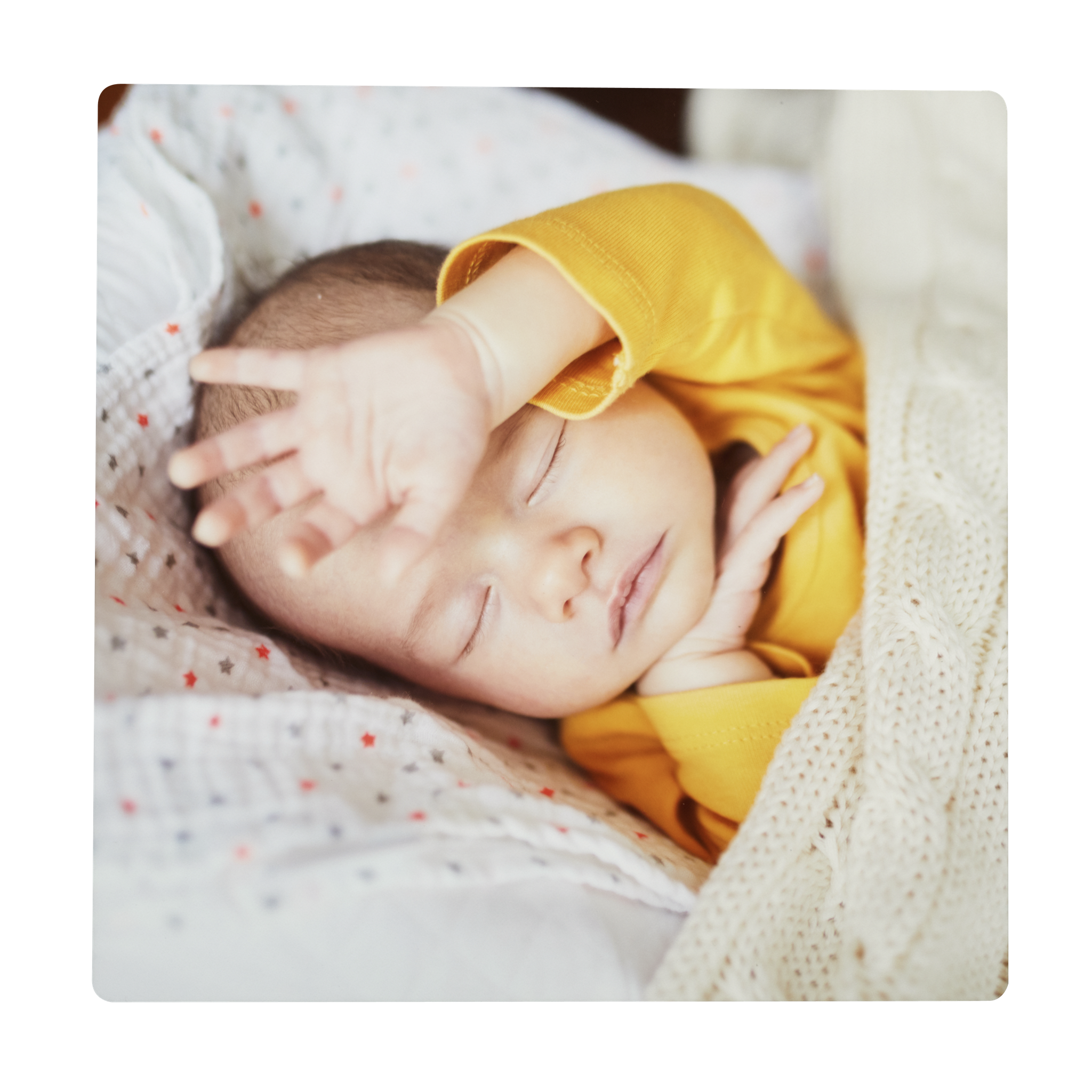 5x5 Photo Plaque