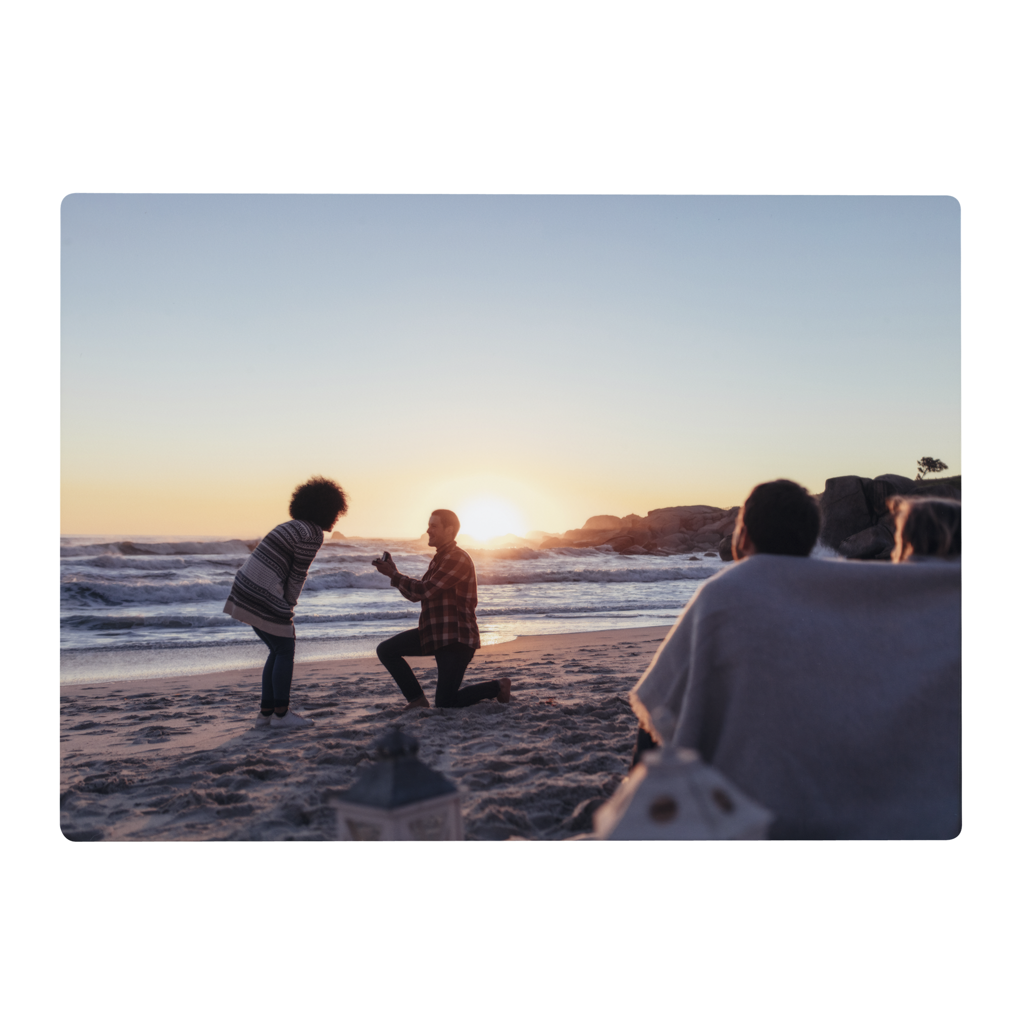 5x7 Photo Plaque