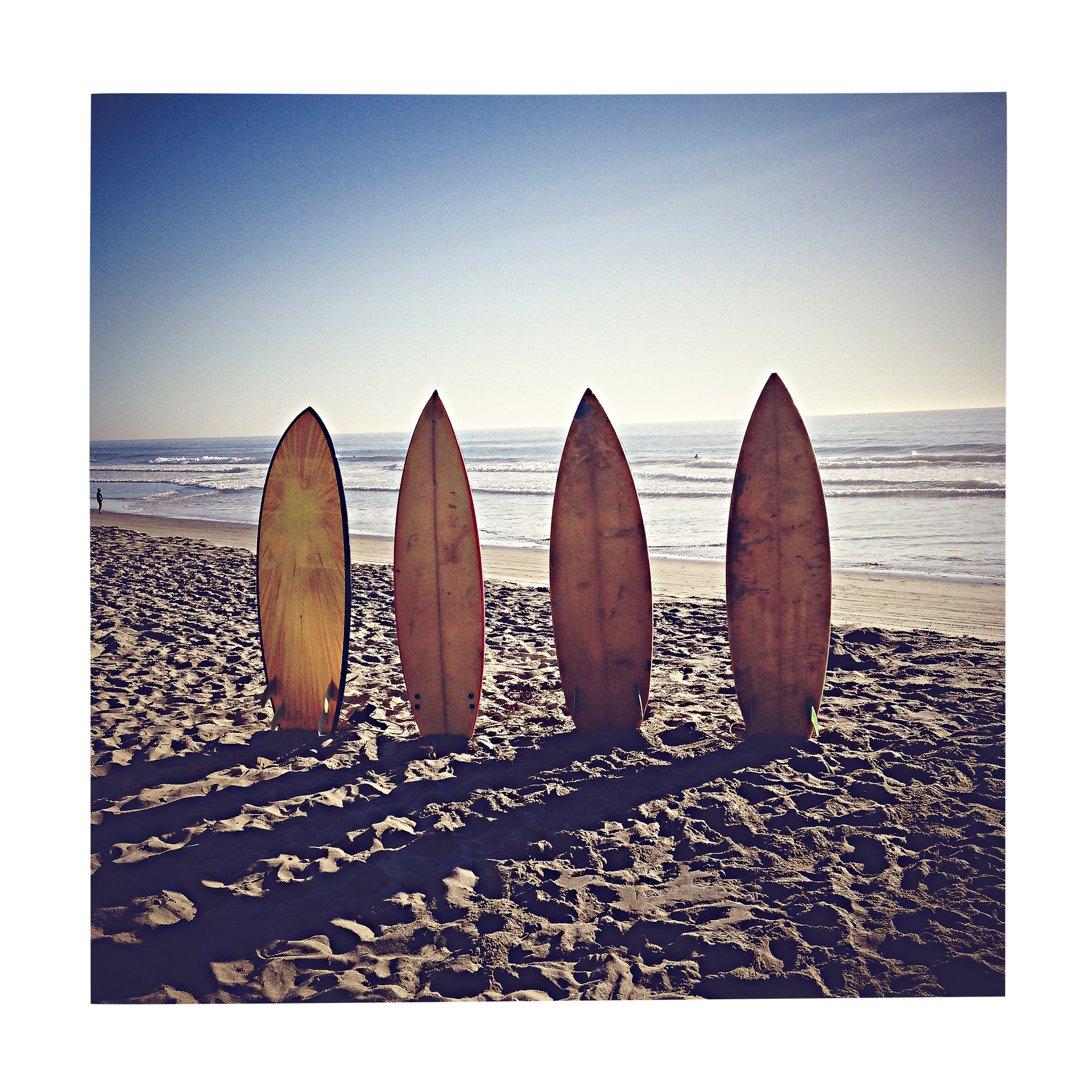 Square Large Format Print 24x24