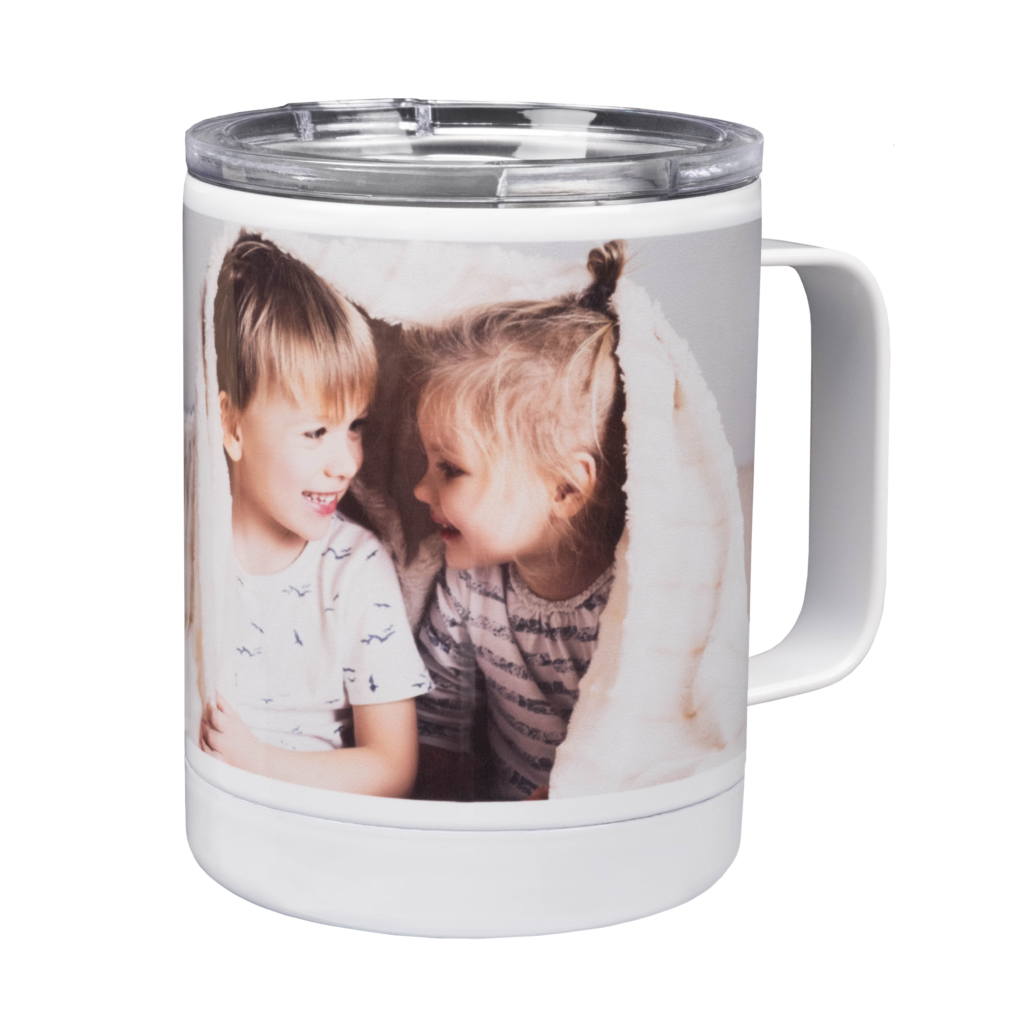 Insulated Stainless Steel Mug 10 oz.