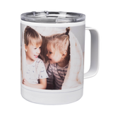 Insulated Stainless Steel Mug 10 oz.