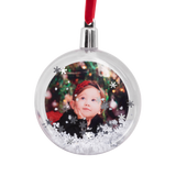 Snow Globe Ornament