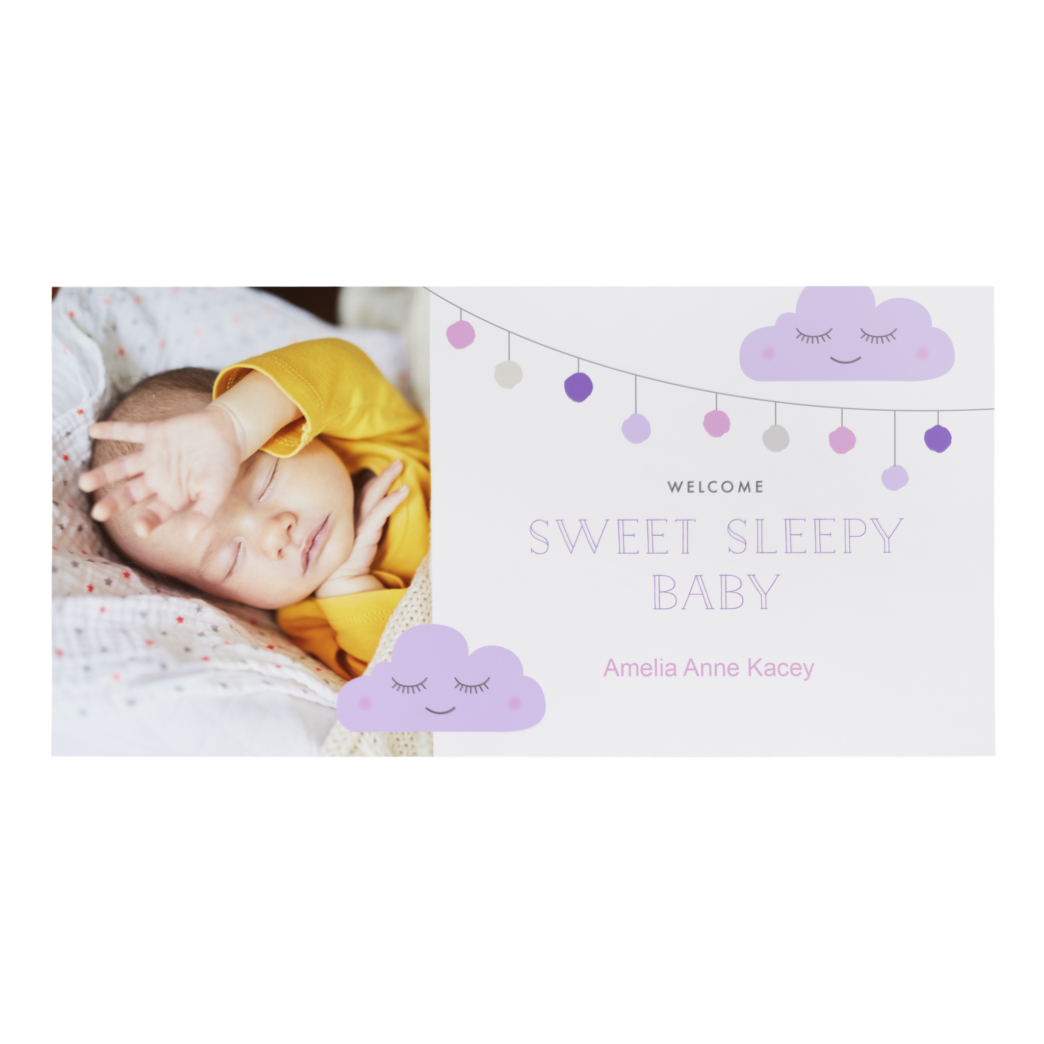 Photo Card 4x8 - Set of 12