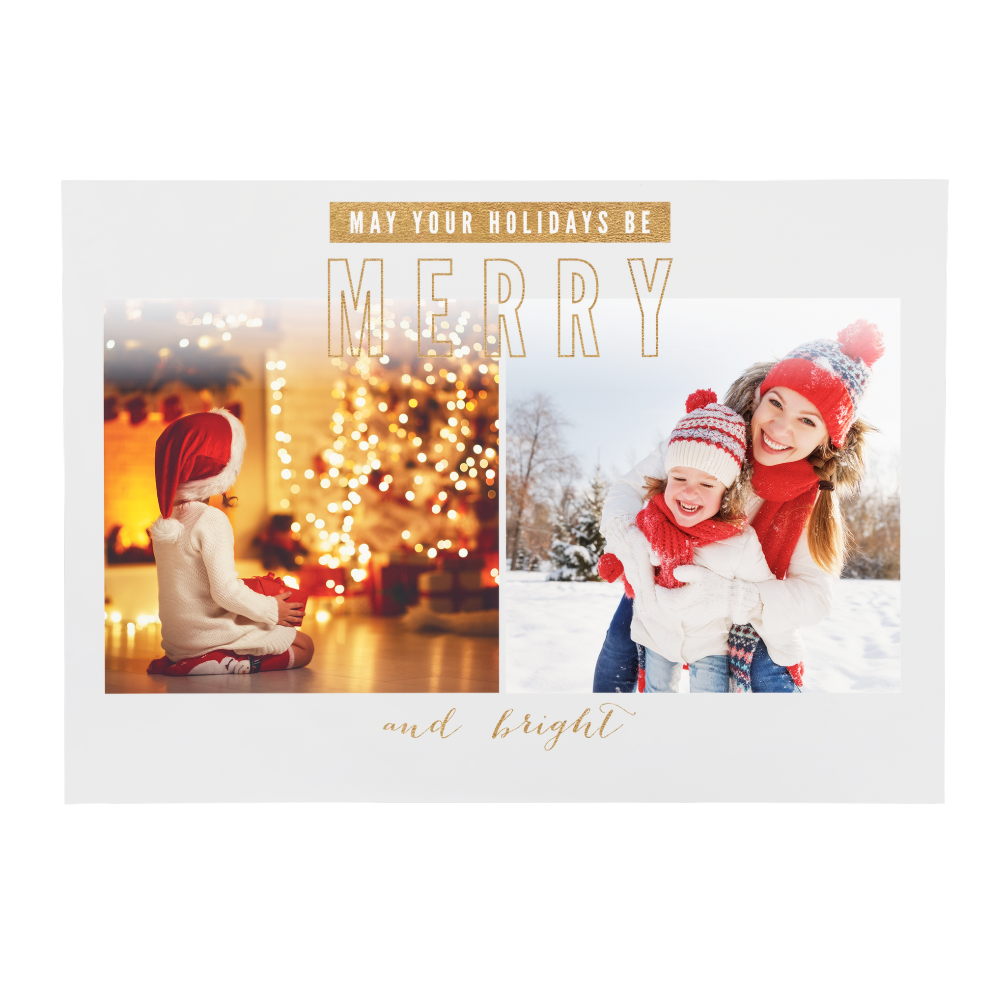 Photo Card 5x7 - Set of 12