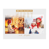 Photo Card 5x7 - Set of 12