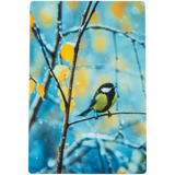 4x6 Metal Desk Print with Easel