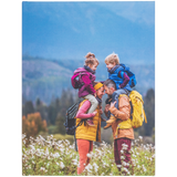 11x8.5 Layflat Hardcover Photo Book