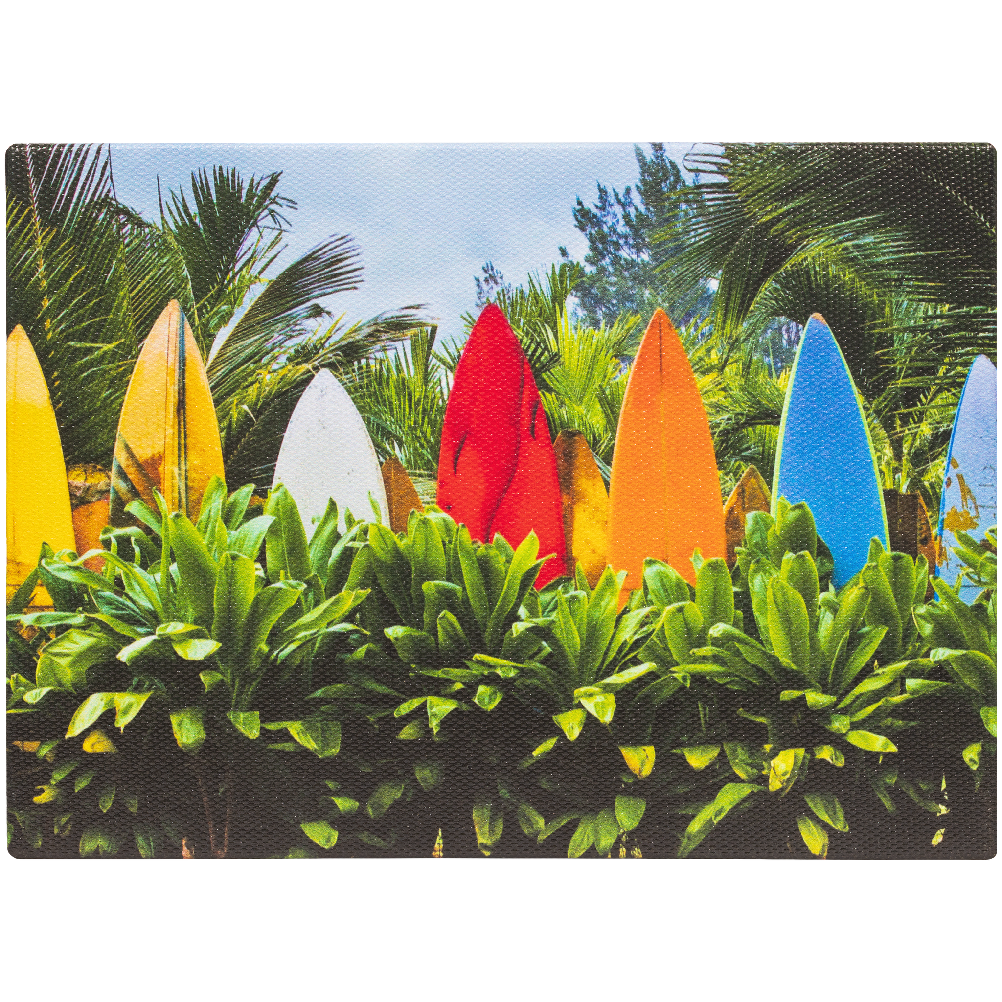 3PG 8 x 10 Desktop Gallery-Wrapped Canvas