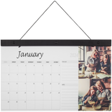11x17 Keepsake Wall Calendar, 12-Month