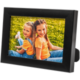 4x6 Black Tabletop Framed Print