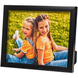 8x10 Black Tabletop Framed Print