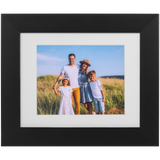 11x14 in 16x20 Black Contemporary Frame