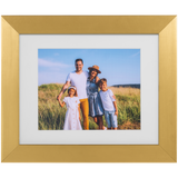 11x14 in 16x20 Gold Frame