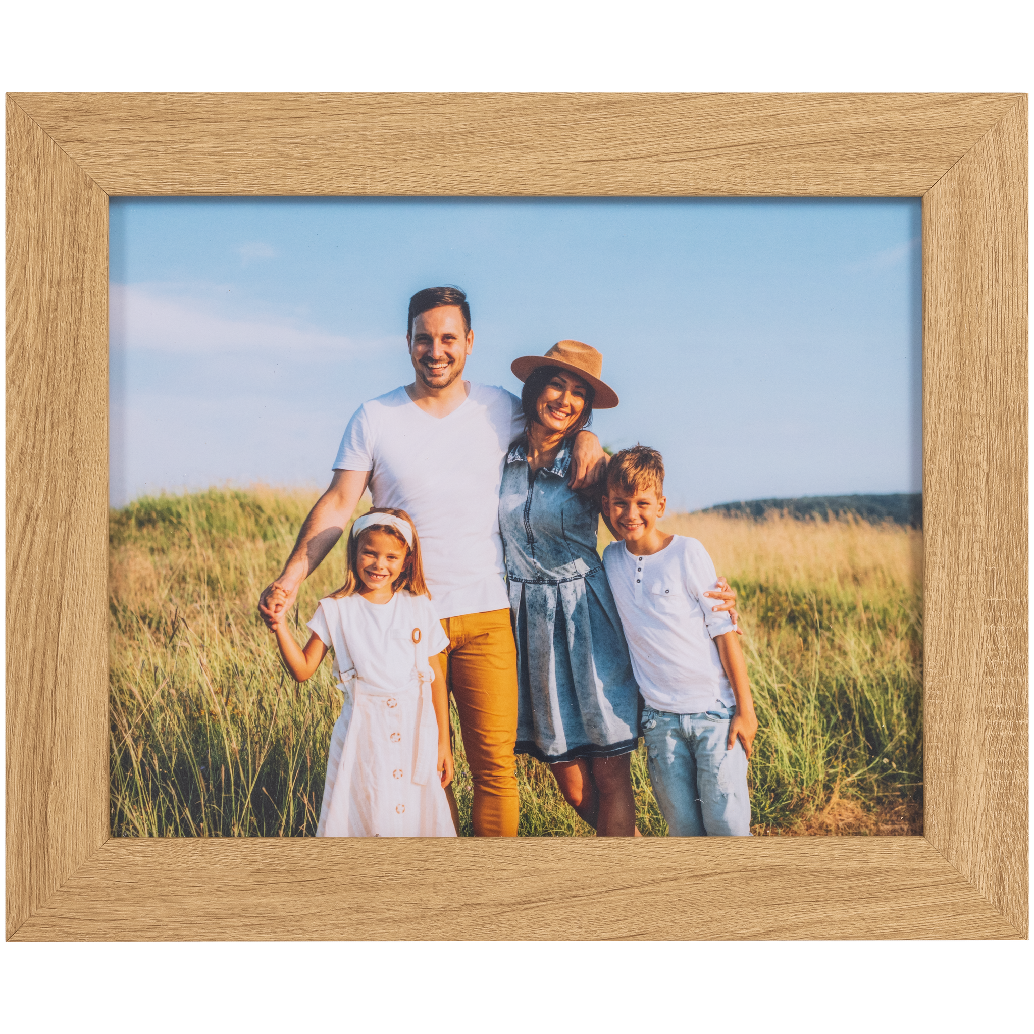 20x24 in 20x24 Natural Frame