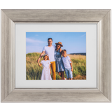 20x30 in 24x36 Metallic Frame