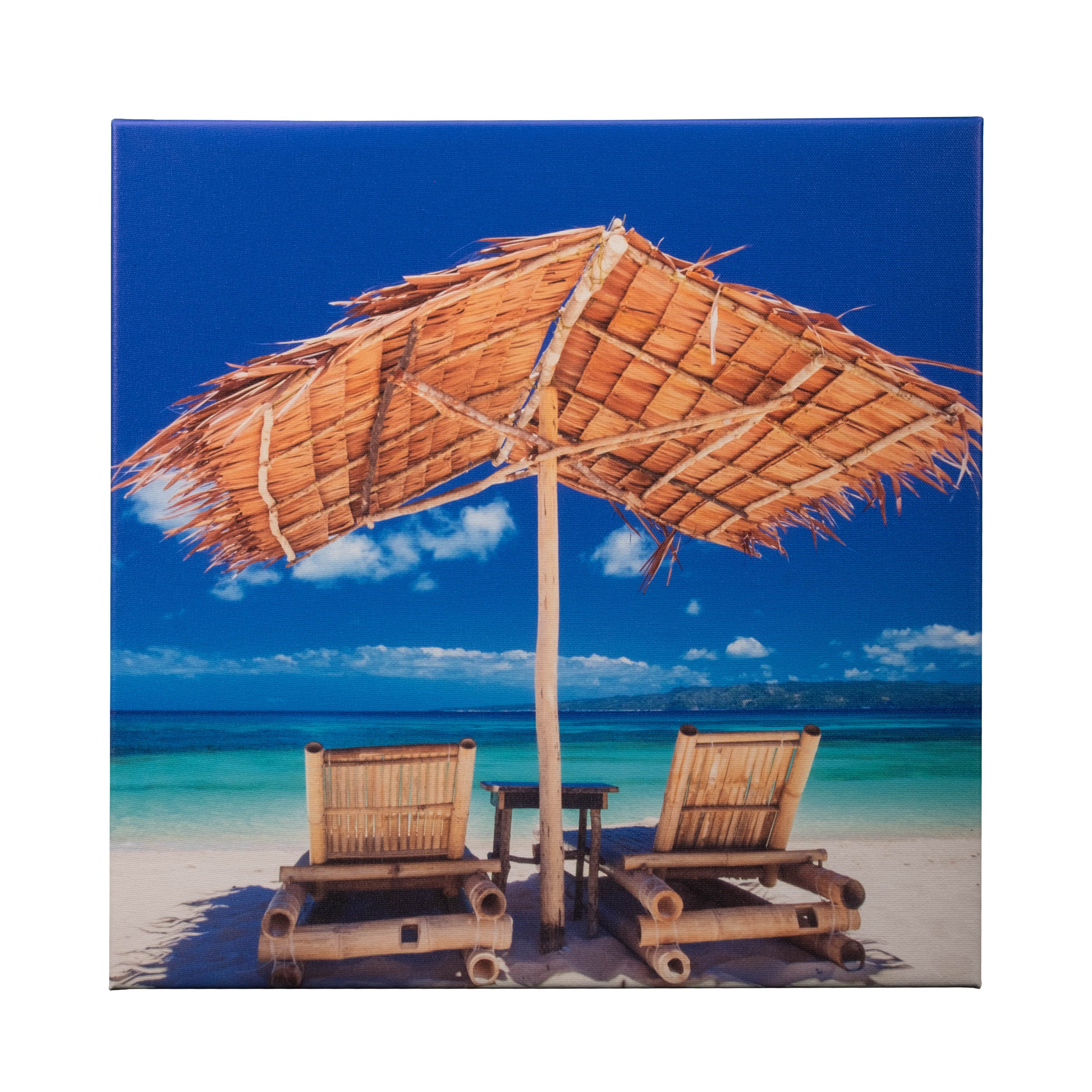8x8 Gallery Wrapped Canvas 3PG
