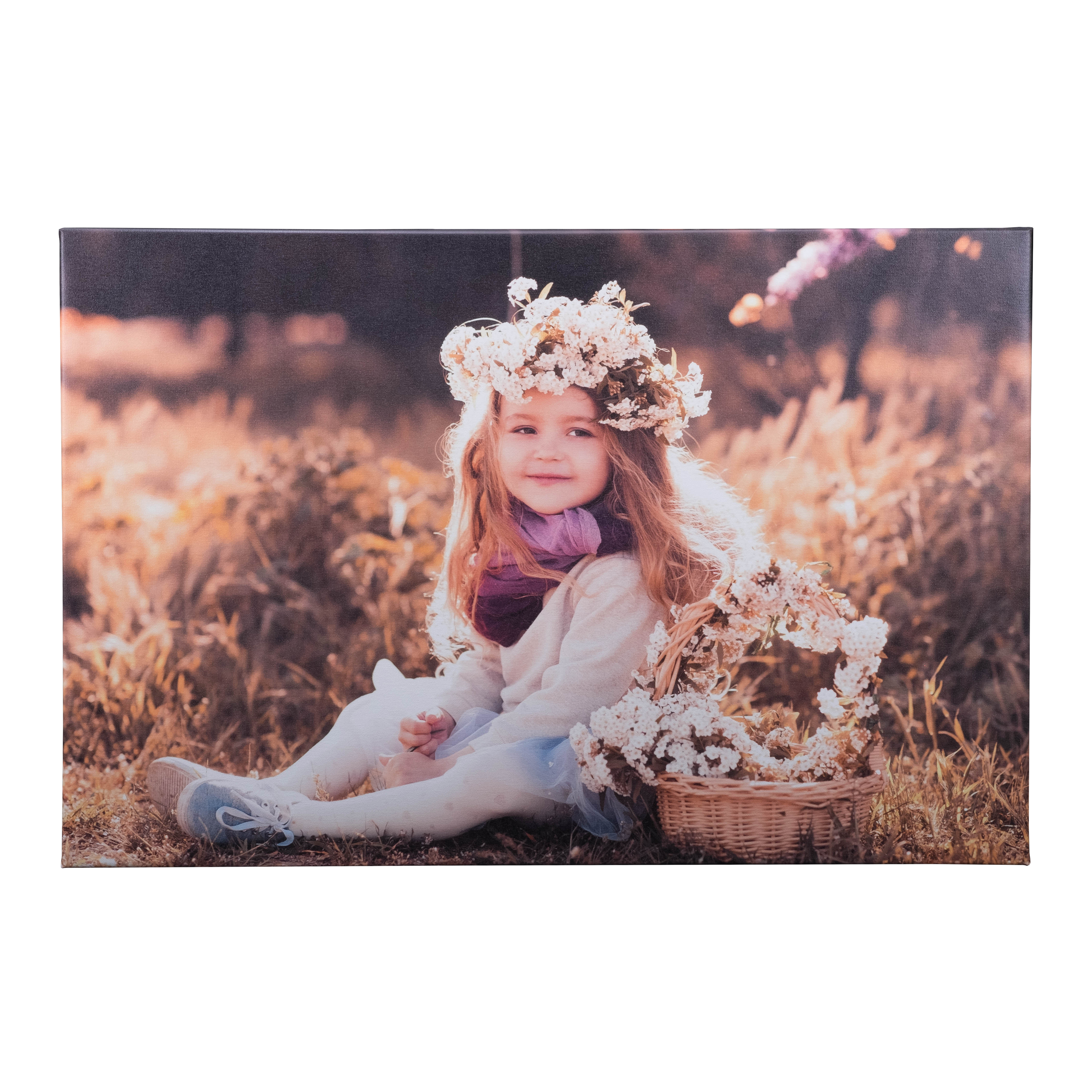 36x24 Gallery Wrapped Canvas 3PG