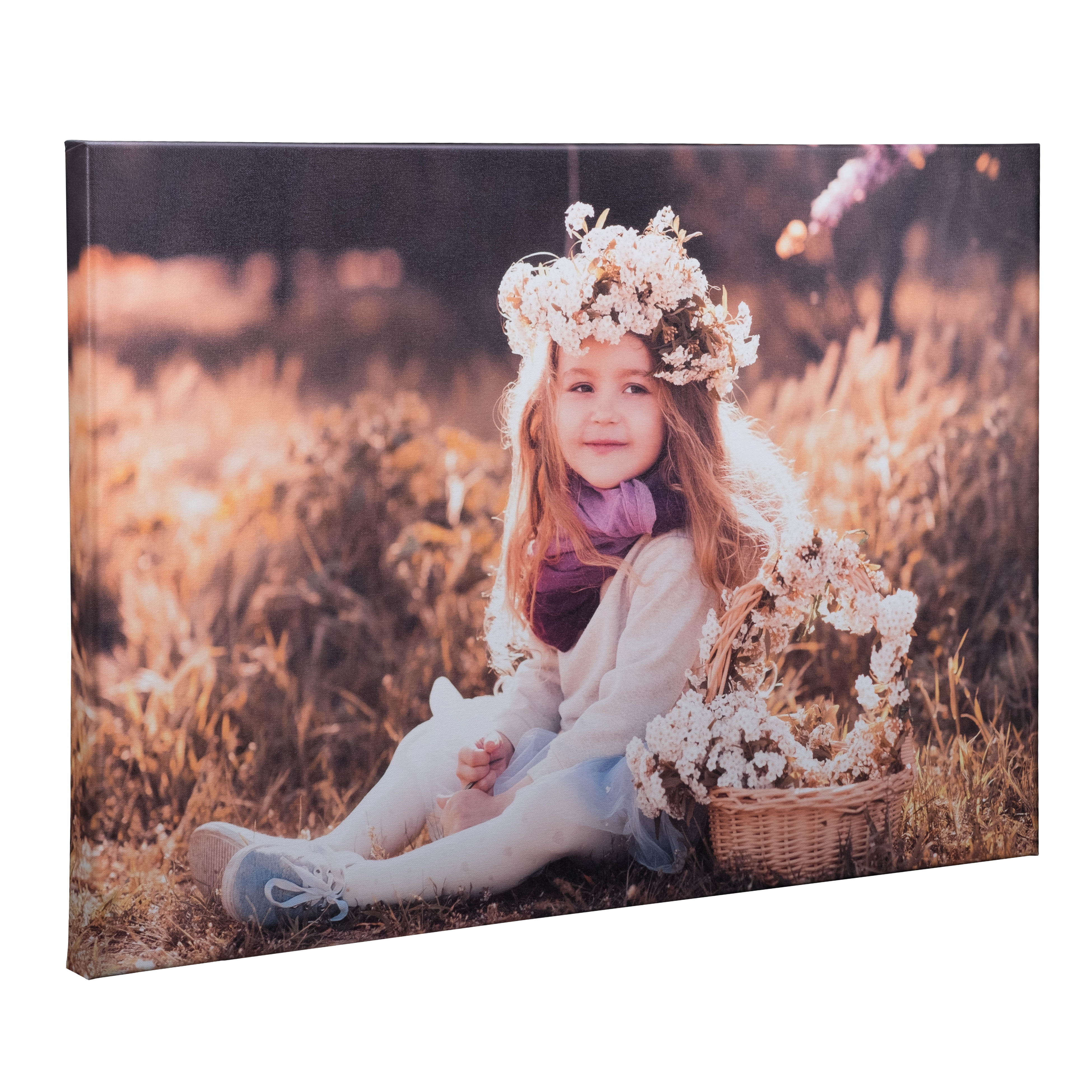 40x30 Gallery Wrapped Canvas 3PG