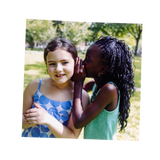 5x5 square photo print