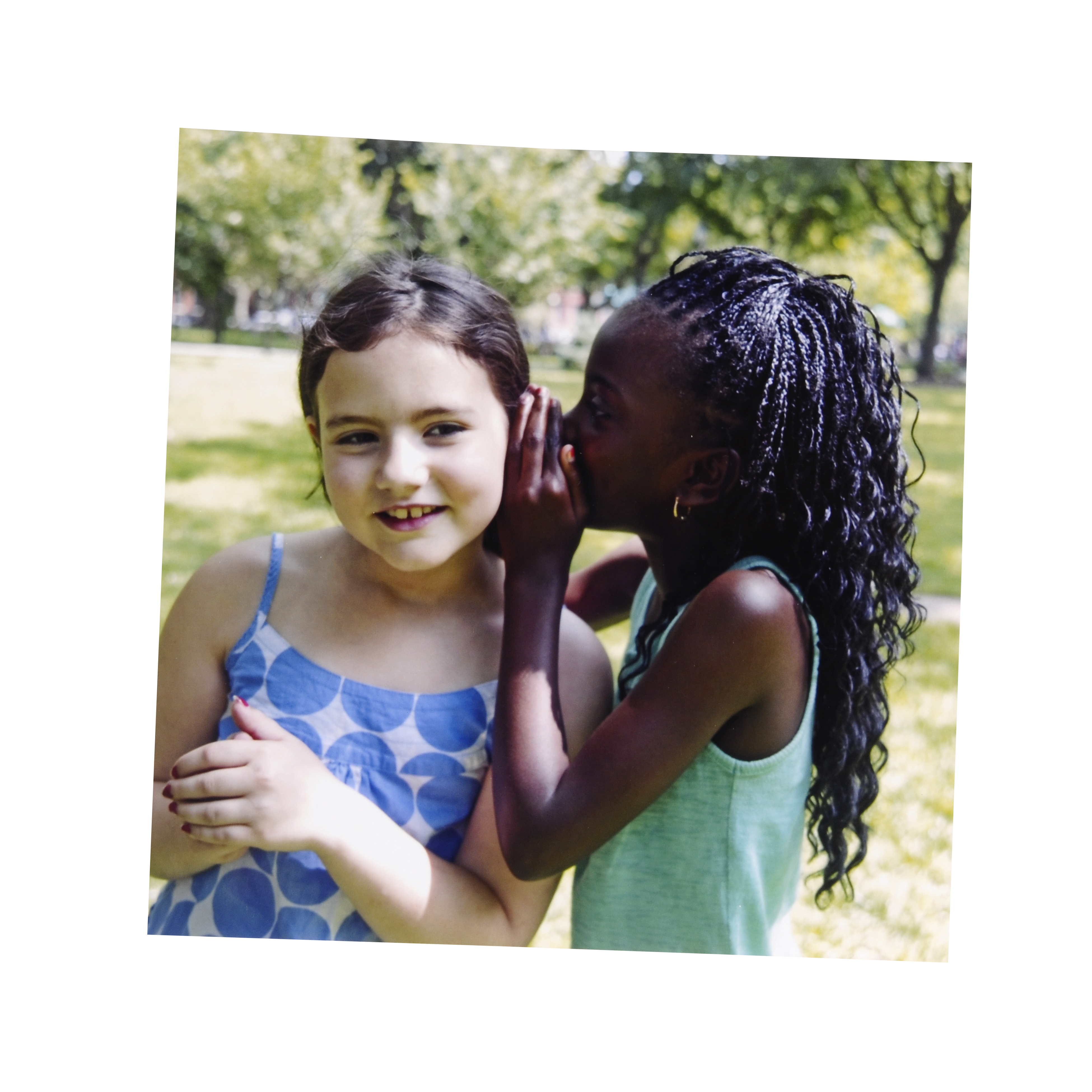 5x5 square photo print