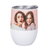 12 oz. Insulated Wine Tumbler